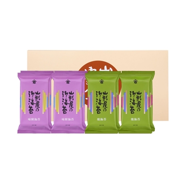 ＜山形屋海苔店＞海苔詰合せ