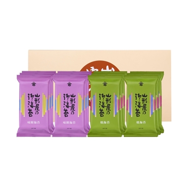 <山形屋海苔店>海苔詰合せ