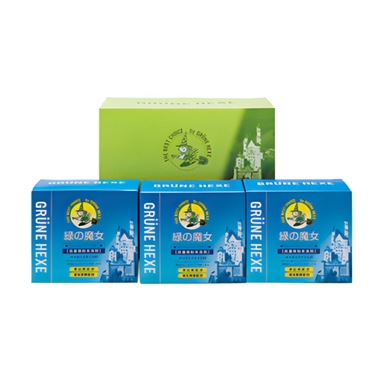 ＜緑の魔女＞ランドリーギフトセット（パウダー）