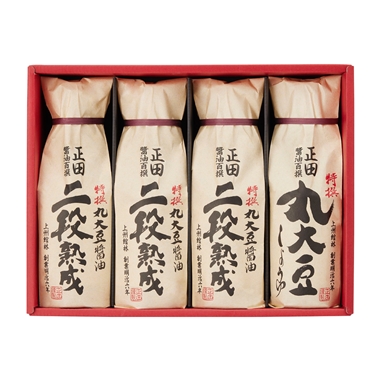 ■（店頭受取）【特別価格】＜正田醤油＞醤油百撰