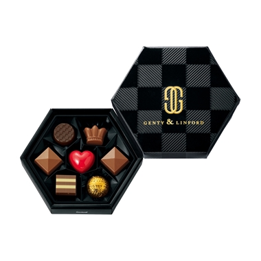 ＜ゴンチャロフ＞ジェンティ＆リンフォード A