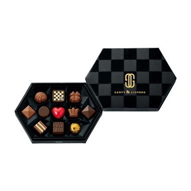 ＜ゴンチャロフ＞ジェンティ＆リンフォード A