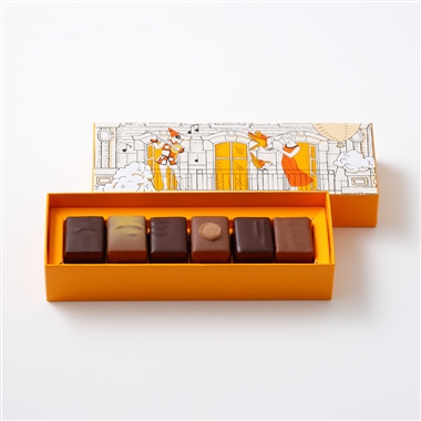 ＜ピエール・エルメ・パリ＞ショコラ プラリネ