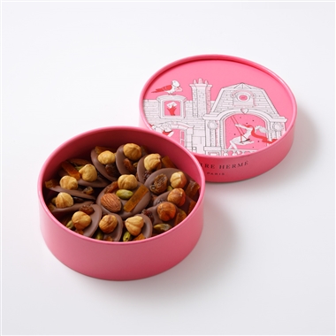 ＜ピエール・エルメ・パリ＞マンディヤン ショコラ オ レ