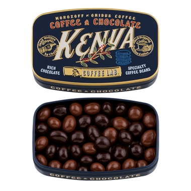 ＜コーヒーラボ(モロゾフ×オニバスコーヒー)＞オニバスビーンズ(ケニア)