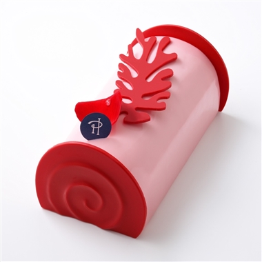 ３＜ピエール・エルメ・パリ＞ビュッシュ イスパハン