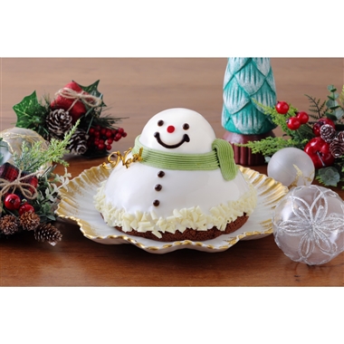 ４＜シーキューブ＞スノーマン