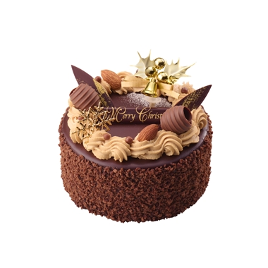 ７＜アンテノール＞ガナッシュショコラ・ノエル