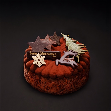 21<デメル>トリュッフルトルテ