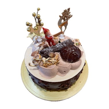 ２５＜一夜城ヨロイヅカ・ファーム＞ノエル・ショコラマロン