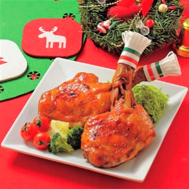 42<まつおか>ありたどりのあぶり焼き