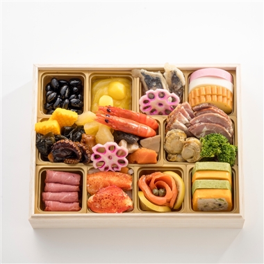 14【12月30日(火)配達指定】<ハイアット リージェンシー 東京>和洋オードブル一段