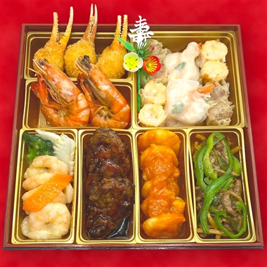 30<横浜桂林>中華おせち