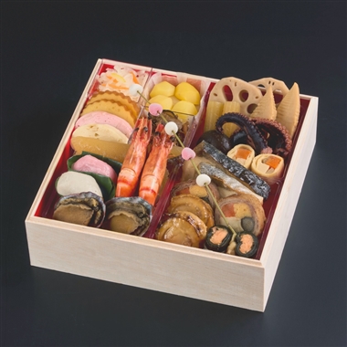 33<湯葉と豆腐の店 梅の花>おせち夢-ゆめ-(一段重)