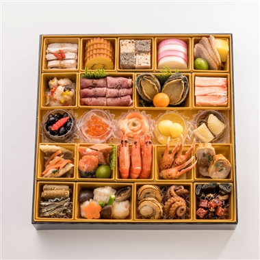 46【12月30日(火)配達指定】<家庭画報>特大 和一段(オリジナル今治フェイスタオル付)