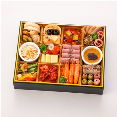 72<ペック>洋風(イタリアン)オードブル一段