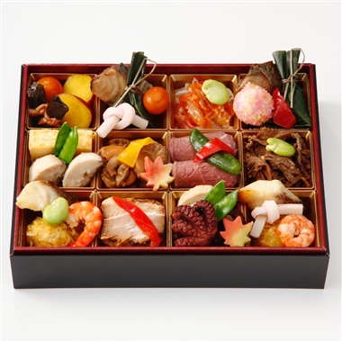 101【12月30日(火)配達指定】<京料理 美濃吉>和風オードブル「もてなし料理膳」