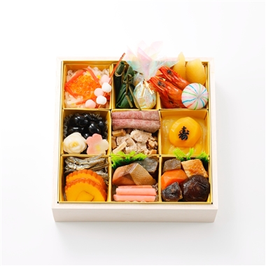 110<金城樓>和風ミニおせち