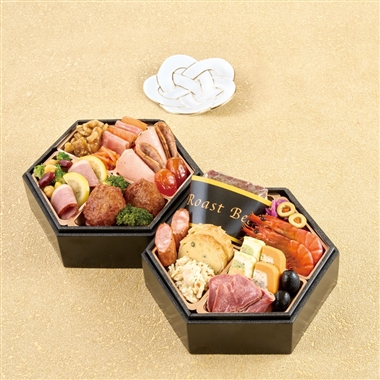 【12月30日（水）配達指定】＜神戸「ステーキハウス縁」＞監修 オードブル