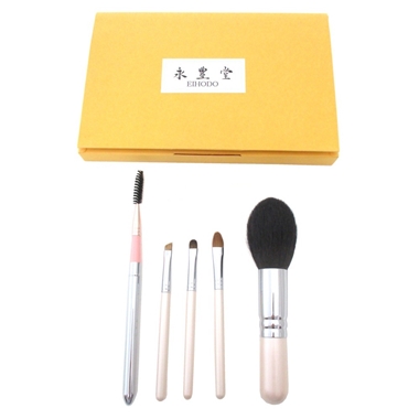 ●<永豊堂>P/Sシリーズ 広島熊野筆5本セット