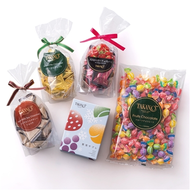 ★<新宿高野>タカノ スイーツ福袋
