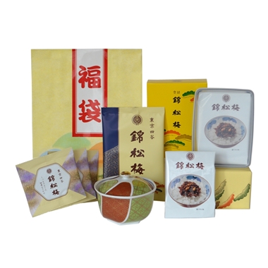 ★<錦松梅>錦松梅の福袋
