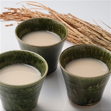 ＜白神手づくり工房＞乳酸菌甘酒セット