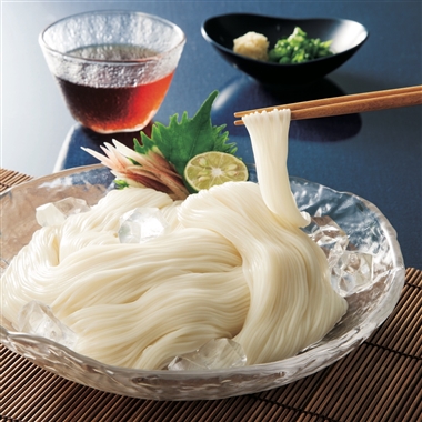 ＜巽製粉＞三輪素麺