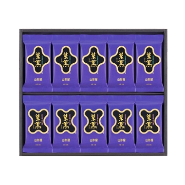 ＜山形屋海苔店＞海苔詰合せ　紫薫