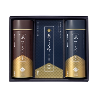 <山本山>海苔詰合せ「あさくさ」