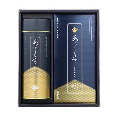 ＜山本山＞海苔詰合せ「あさくさ」
