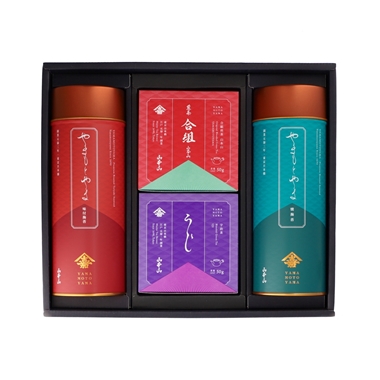 ＜山本山＞お茶海苔詰合せ