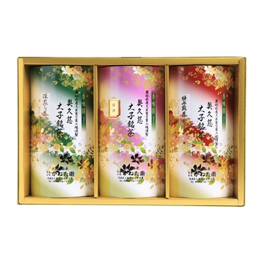 ＜かねた園＞奥久慈茶ギフト