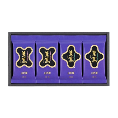 ＜山形屋海苔店＞海苔詰合せ　紫薫