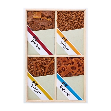 ＜浅草今半＞牛肉佃煮詰合せ