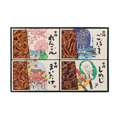 ＜浅草今半＞あさくさ歳時記