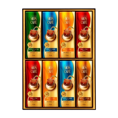 ＜モンカフェ＞ドリップコーヒー セレクトギフト