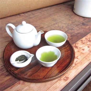 ＜新井園本店＞天皇杯受賞　新井園本店　狭山茶