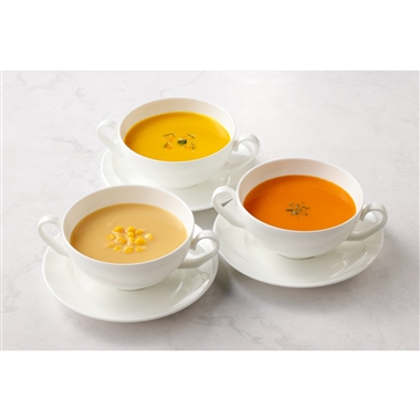 <ホテルニューオータニ>レトルトスープセット