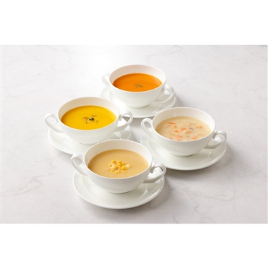 <ホテルニューオータニ>レトルトスープセット