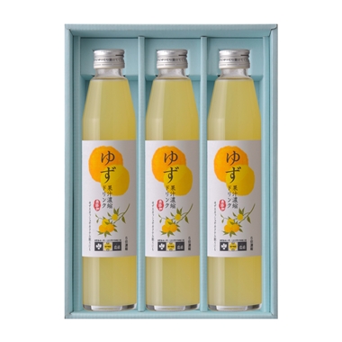 ＜山星島﨑＞ゆず果汁濃縮ドリンク