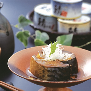 ＜ユアーズホテル＞鯖缶6缶セット