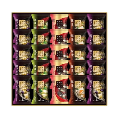 <山本海苔店>海苔を楽しむお味噌汁・お吸物詰合せ