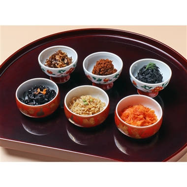 <京・料亭 わらびの里>京楽味