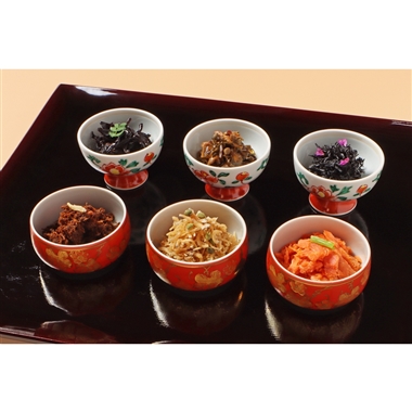 <京・料亭 わらびの里>京楽味