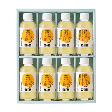 ＜山星島﨑＞プレミアムはちみつ柚子ドリンク