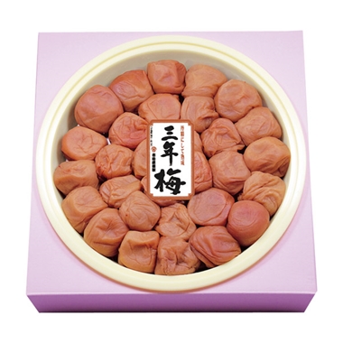 <吉田屋>三年梅