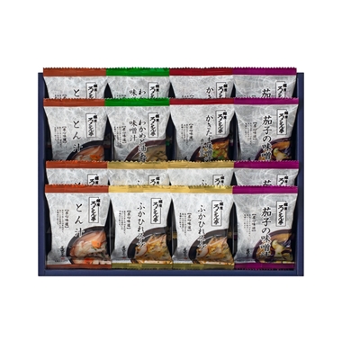 <ろくさん亭>道場六三郎フリーズドライギフト