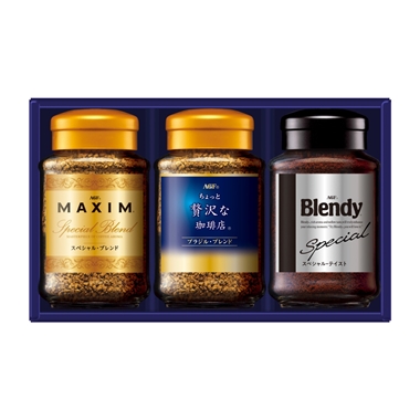 <AGF(R)>プレミアムインスタントコーヒーギフト