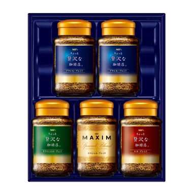 <AGF(R)>プレミアムインスタントコーヒーギフト
